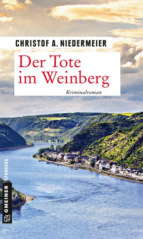 Der Tote im Weinberg (eBook, ePUB)