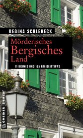 Mörderisches Bergisches Land (eBook, PDF)