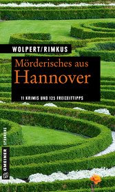 Mörderisches aus Hannover (eBook, ePUB)