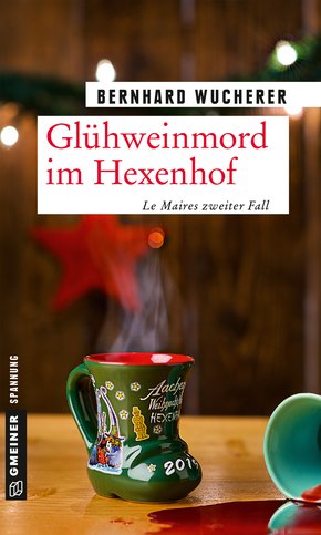 Glühweinmord im Hexenhof (eBook, ePUB)