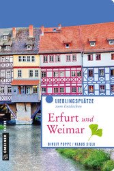 Erfurt und Weimar (eBook, ePUB)