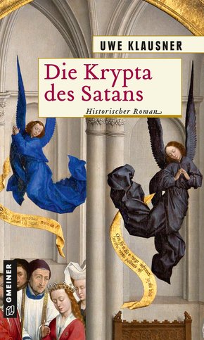 Die Krypta des Satans (eBook, ePUB)