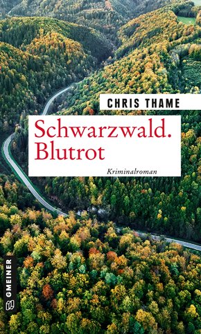 Schwarzwald. Blutrot (eBook, PDF)