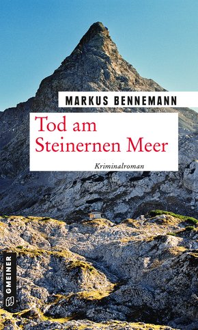 Tod am Steinernen Meer (eBook, ePUB)