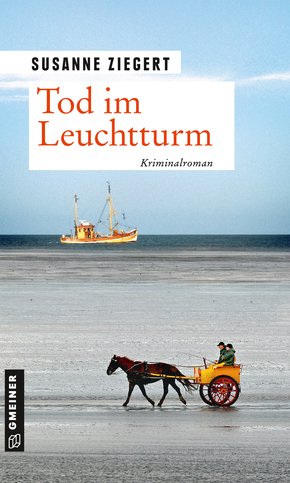 Tod im Leuchtturm (eBook, PDF)