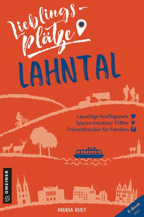 Lieblingsplätze Lahntal (eBook, PDF)
