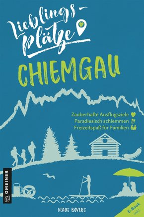 Lieblingsplätze Chiemgau (eBook, PDF)