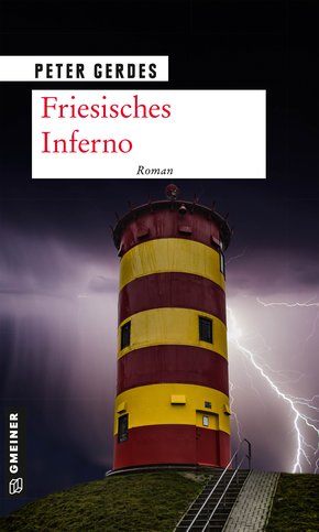 Friesisches Inferno (eBook, PDF)