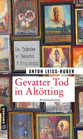 Gevatter Tod in Altötting (eBook, PDF)