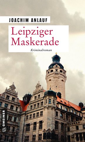 Leipziger Maskerade (eBook, ePUB)