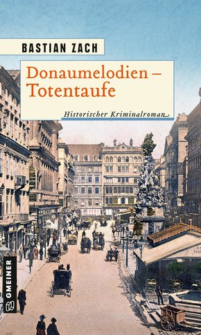 Donaumelodien - Totentaufe (eBook, ePUB)