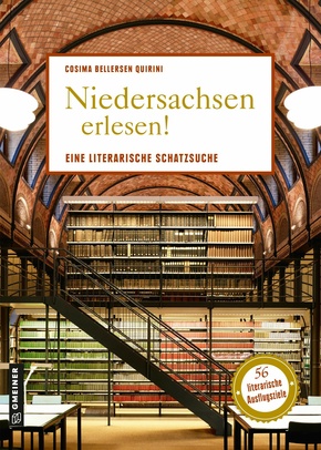 Niedersachsen erlesen! (eBook, PDF)