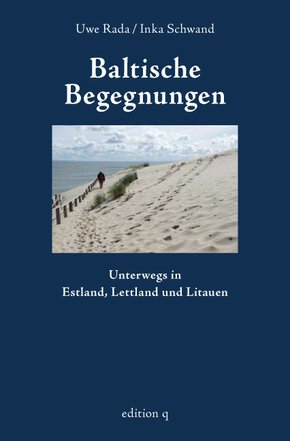 Baltische Begegnungen (eBook, ePUB)