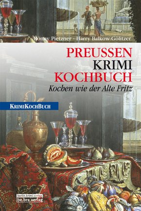 Preußen Krimi-Kochbuch (eBook, ePUB)