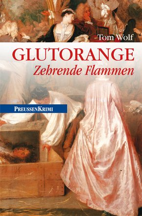 Glutorange - Zehrende Flammen (eBook, ePUB)