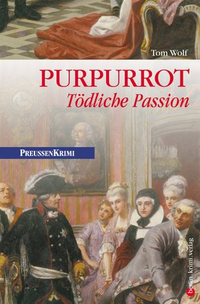Purpurrot - Tödliche Passion (eBook, ePUB)