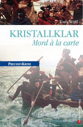 Kristallklar - Mord á la carte (eBook, ePUB)