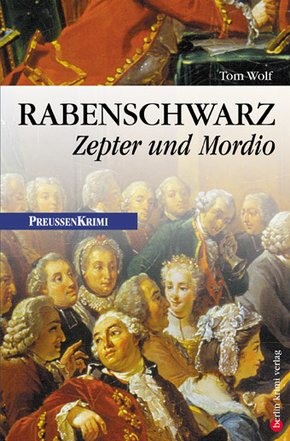 Rabenschwarz - Zepter und Mordio (eBook, ePUB)