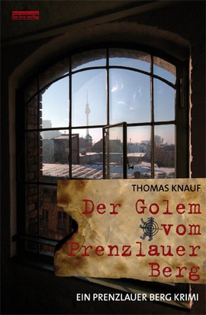 Der Golem vom Prenzlauer Berg (eBook, ePUB)