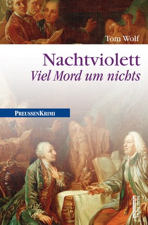 Nachtviolett - Viel Mord um nichts (eBook, ePUB)
