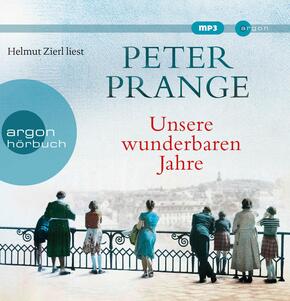 Unsere wunderbaren Jahre, 2 Audio-CD, 2 MP3