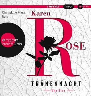 Tränennacht, 3 Audio-CD, 3 MP3