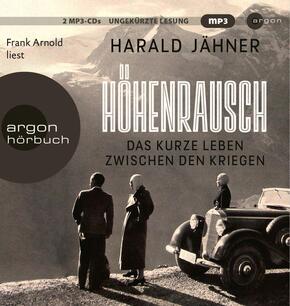 Höhenrausch, 2 Audio-CD, 2 MP3