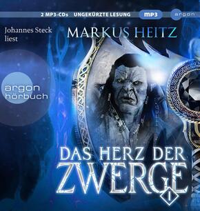 Das Herz der Zwerge 1, 2 Audio-CD, 2 MP3