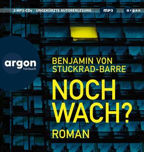Noch wach?, 2 Audio-CD, 2 MP3