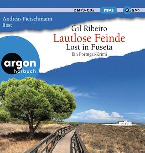 Lautlose Feinde, 2 Audio-CD, 2 MP3