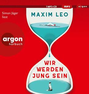 Wir werden jung sein, 1 Audio-CD, 1 MP3