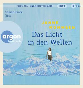 Das Licht in den Wellen, 2 Audio-CD, 2 MP3