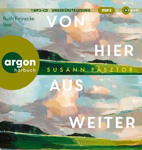 Von hier aus weiter, 1 Audio-CD, 1 MP3