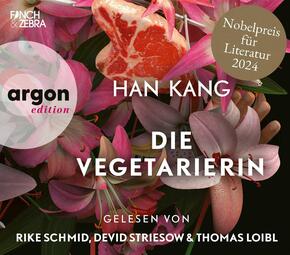 Die Vegetarierin, 5 Audio-CD