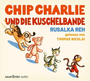 Chip Charlie und die Kuschelbande, 2 Audio-CD