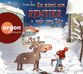 Es niest ein Rentier vor der Tür, 2 Audio-CD