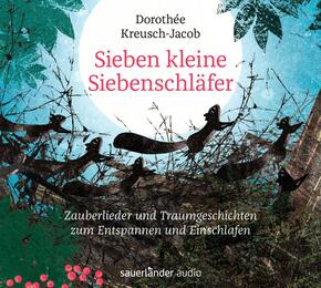 Sieben kleine Siebenschläfer,1 Audio-CD
