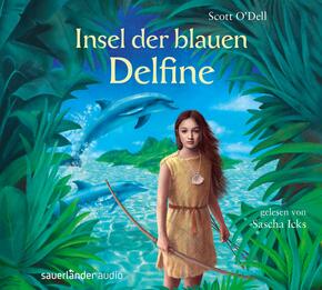 Insel der blauen Delfine, 3 Audio-CDs