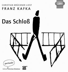 Das Schloß, 2 Audio-CD, 2 MP3
