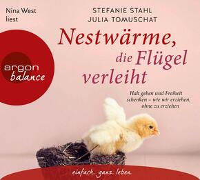 Nestwärme, die Flügel verleiht, 4 Audio-CDs