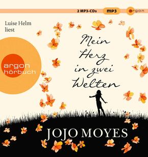 Mein Herz in zwei Welten, 2 Audio-CD, 2 MP3