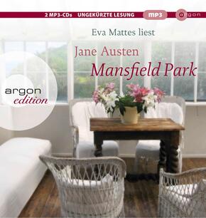 Mansfield Park, 2 Audio-CD, 2 MP3