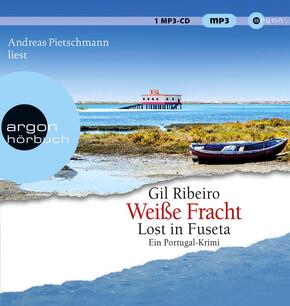 Weiße Fracht, 1 Audio-CD, 1 MP3