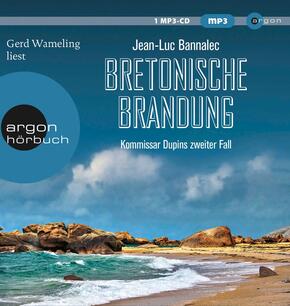 Bretonische Brandung, 1 Audio-CD, 1 MP3