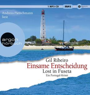 Einsame Entscheidung, 1 Audio-CD, 1 MP3
