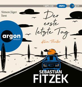 Der erste letzte Tag, 1 Audio-CD, 1 MP3