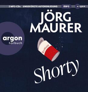 Shorty, 2 Audio-CD, 2 MP3