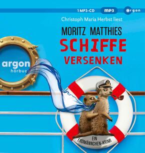 Schiffe versenken, 1 Audio-CD, 1 MP3