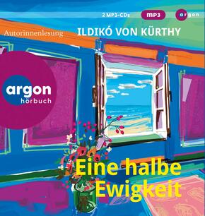 Eine halbe Ewigkeit, 2 Audio-CD, 2 MP3