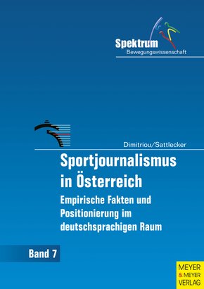 Sportjournalismus in Österreich (eBook, PDF)